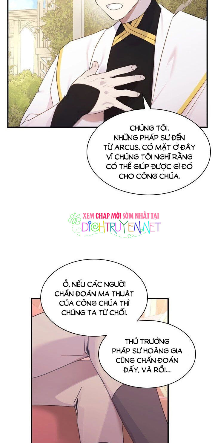 Công Chúa Bé Bỏng Chapter 25 - 19