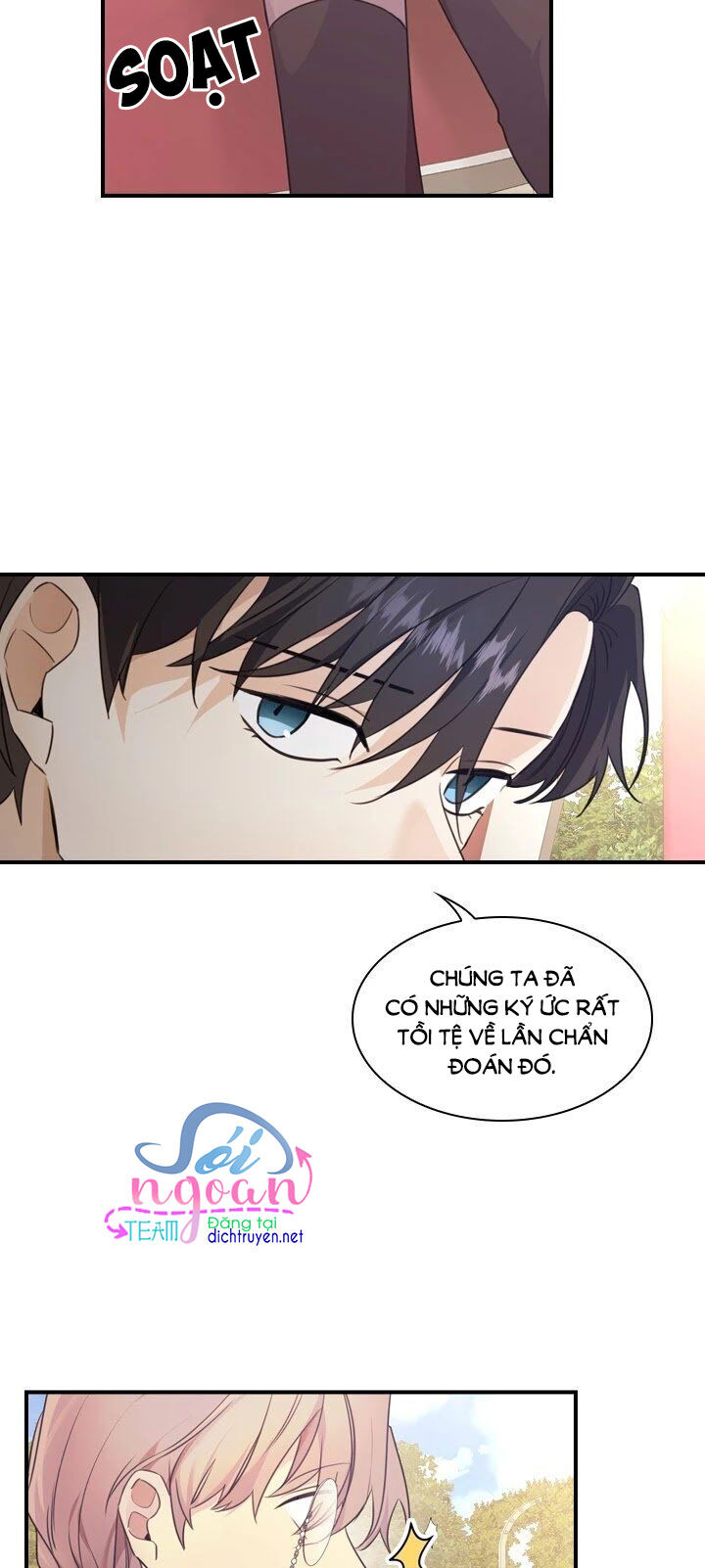 Công Chúa Bé Bỏng Chapter 25 - 20