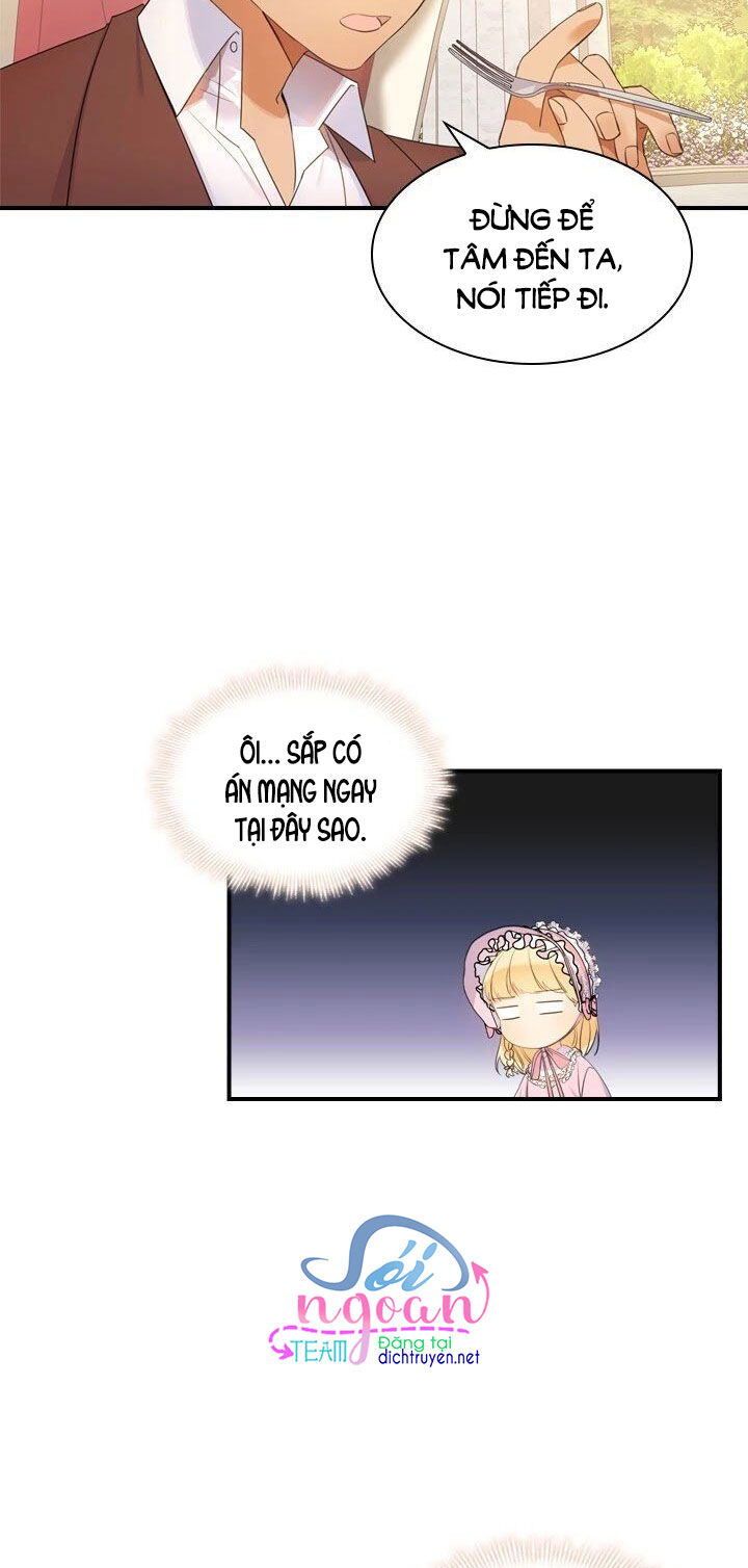 Công Chúa Bé Bỏng Chapter 25 - 24