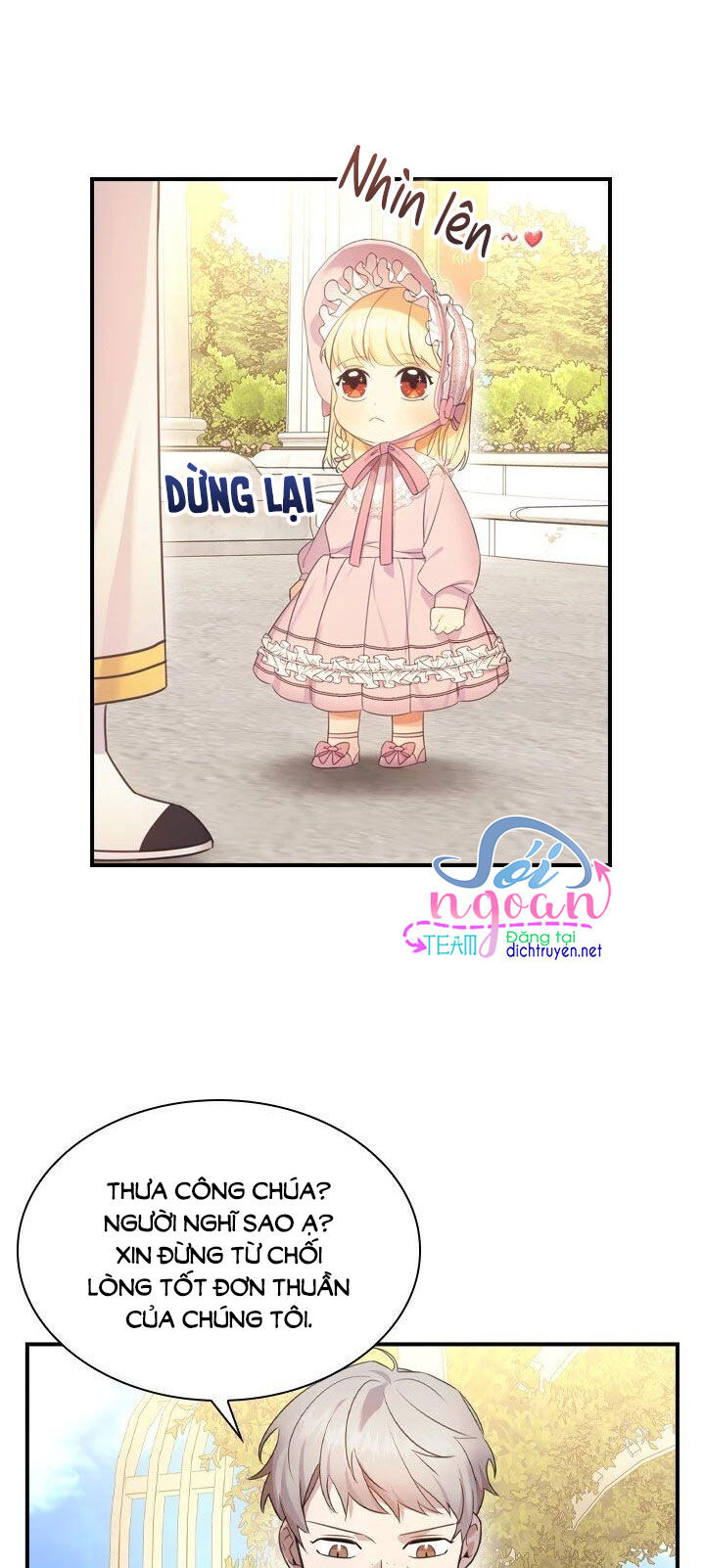 Công Chúa Bé Bỏng Chapter 25 - 26