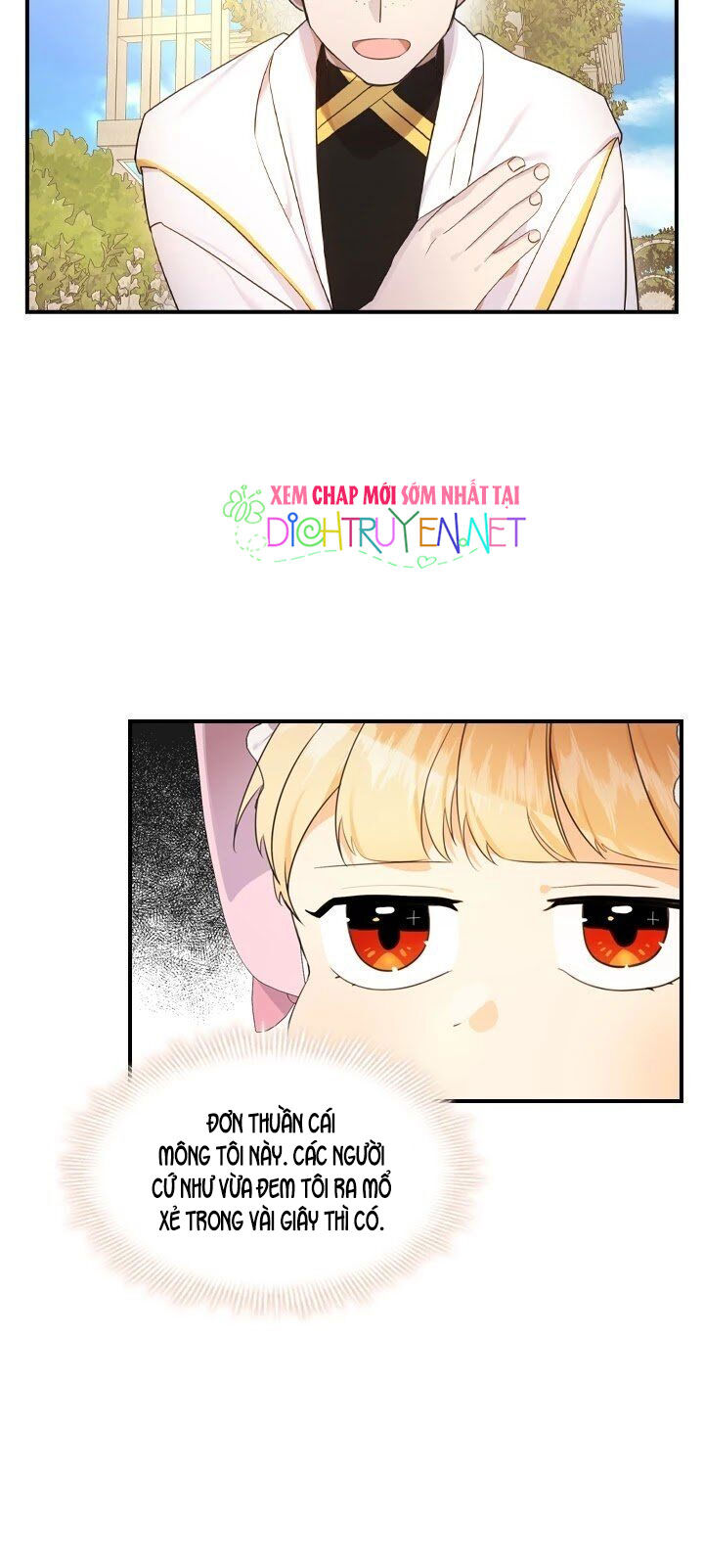 Công Chúa Bé Bỏng Chapter 25 - 27