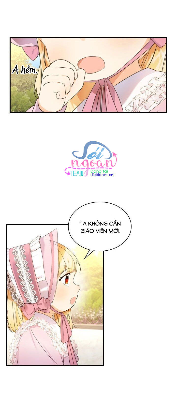 Công Chúa Bé Bỏng Chapter 25 - 28