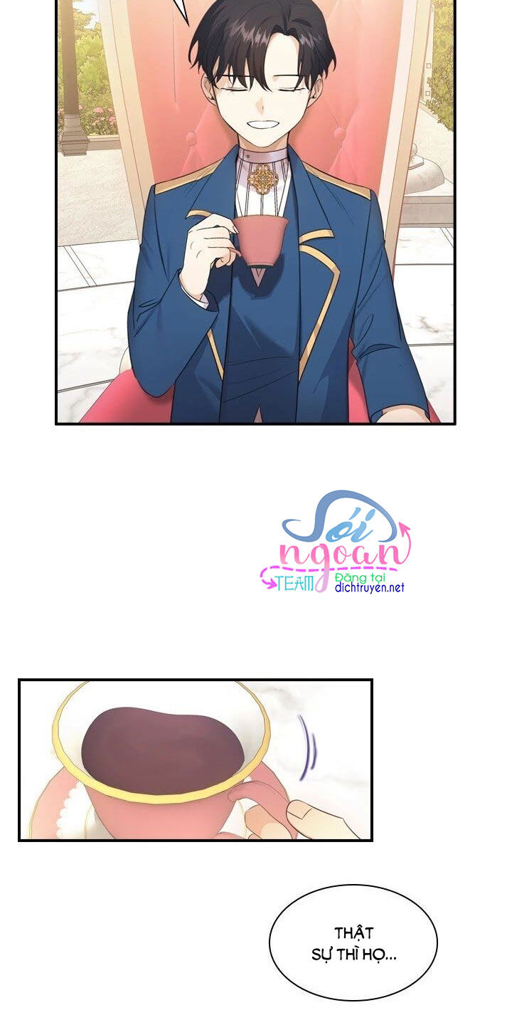 Công Chúa Bé Bỏng Chapter 25 - 4