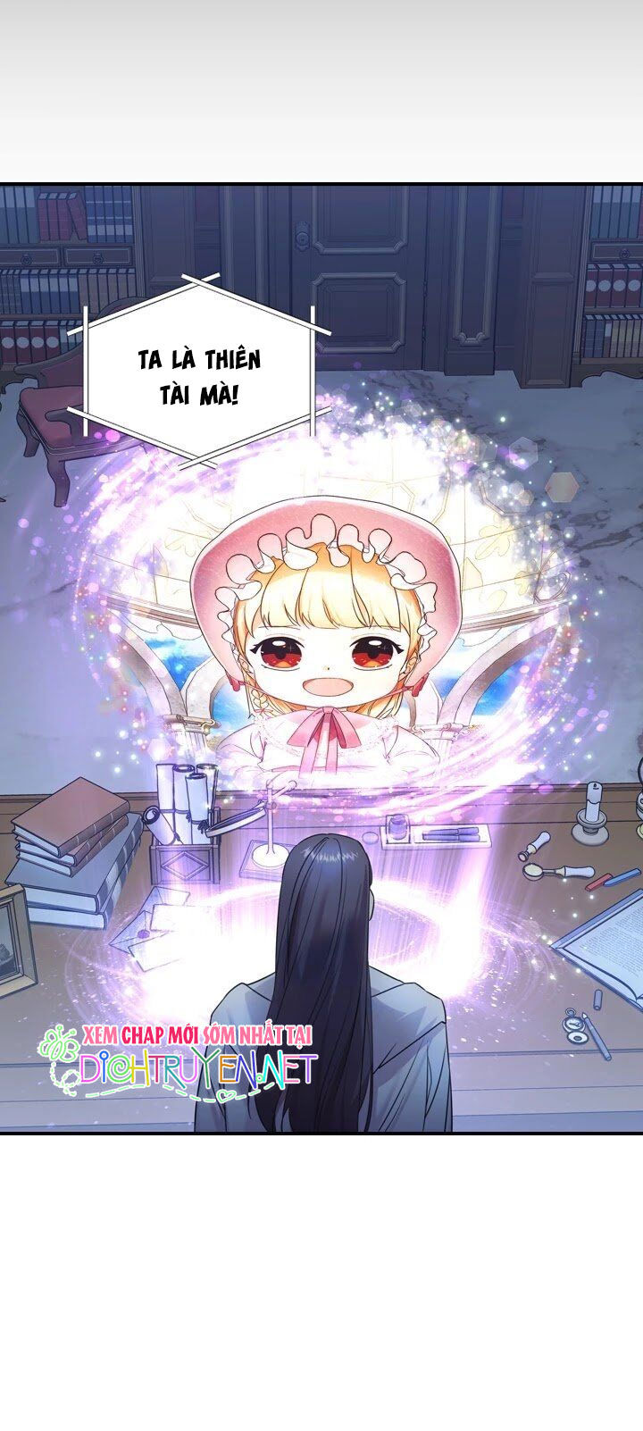 Công Chúa Bé Bỏng Chapter 25 - 31