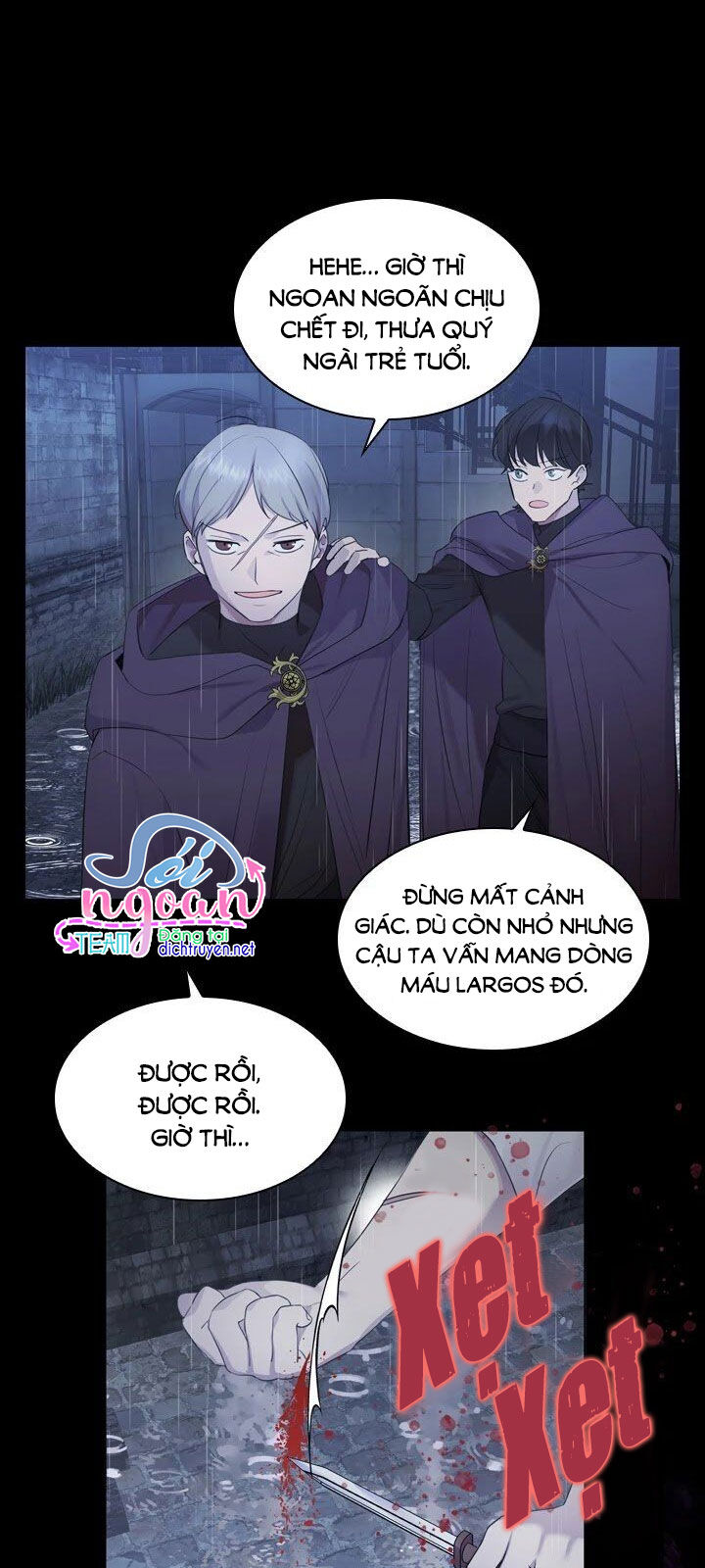 Công Chúa Bé Bỏng Chapter 25 - 40