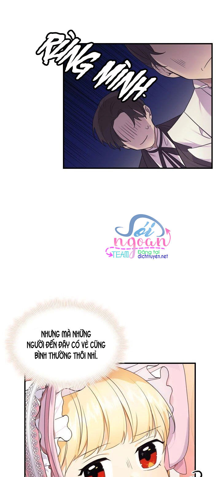 Công Chúa Bé Bỏng Chapter 25 - 6