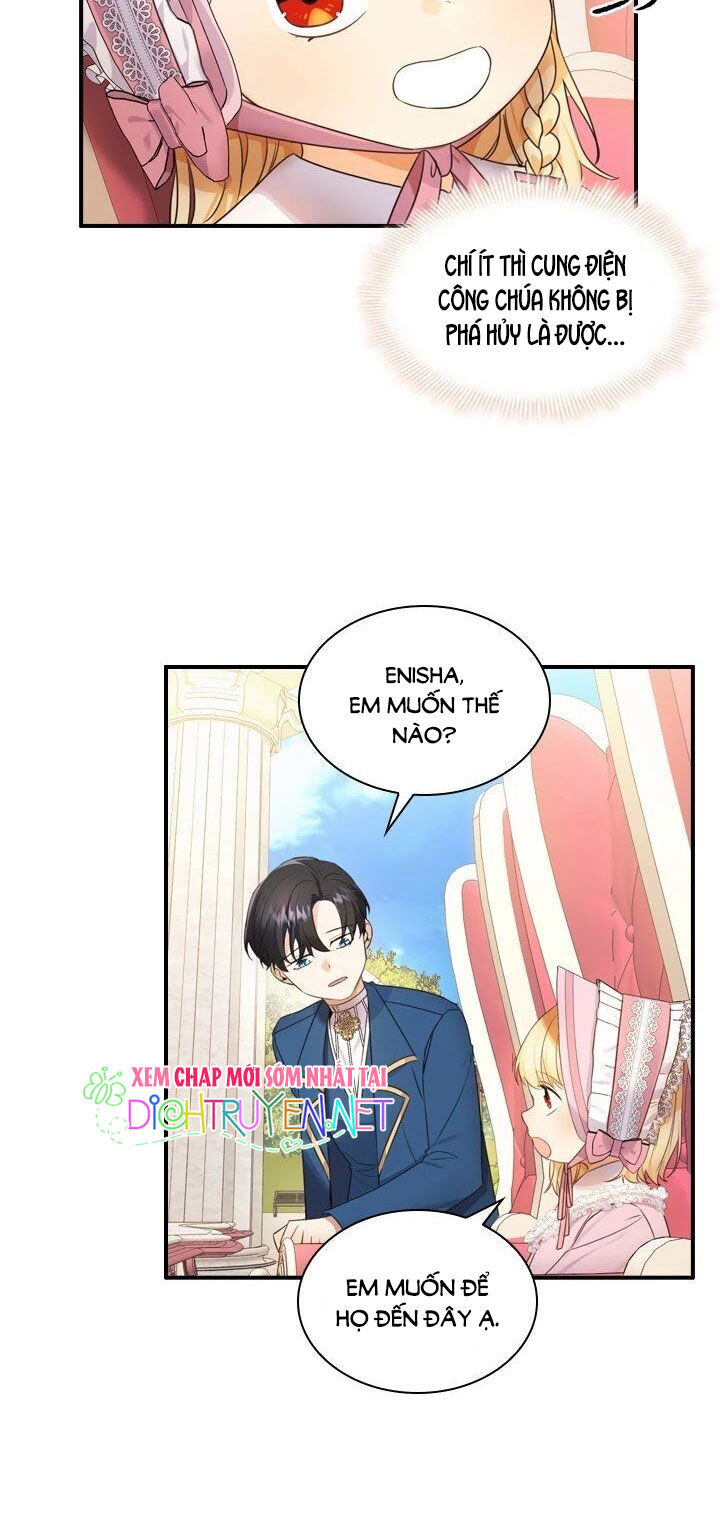 Công Chúa Bé Bỏng Chapter 25 - 7