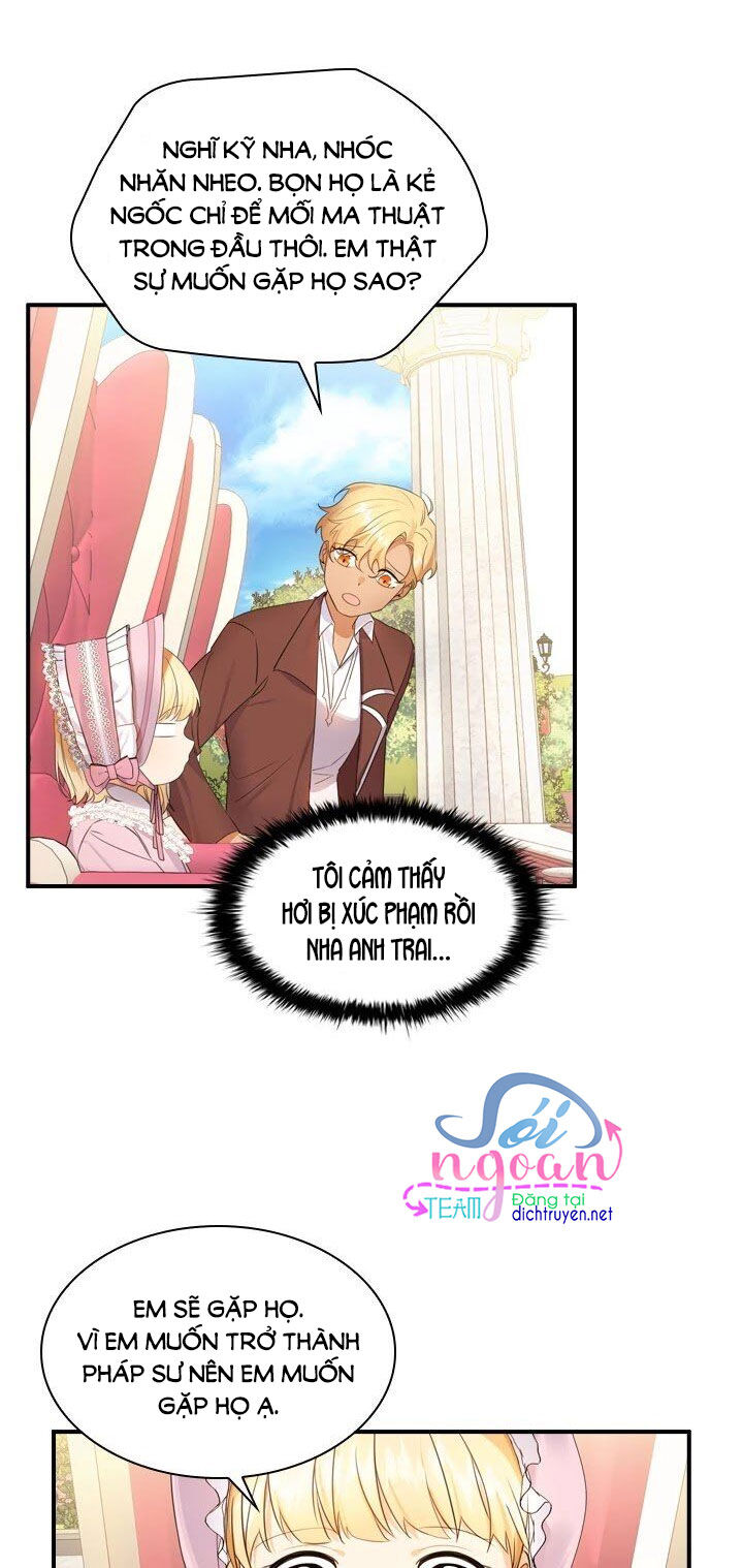 Công Chúa Bé Bỏng Chapter 25 - 8