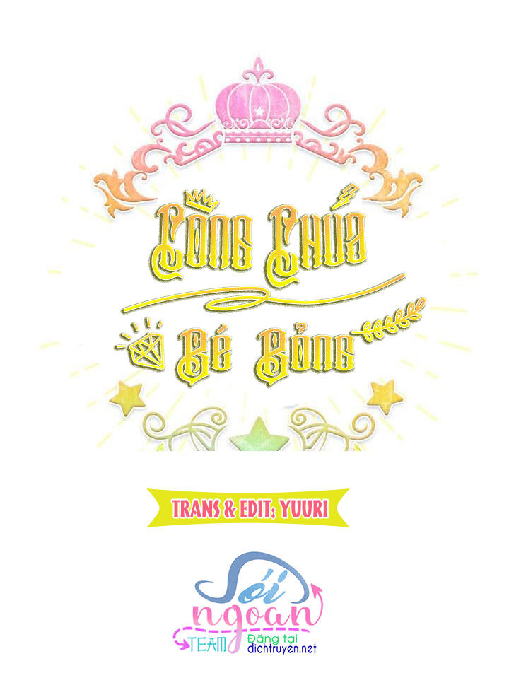 Công Chúa Bé Bỏng Chapter 25 - 10