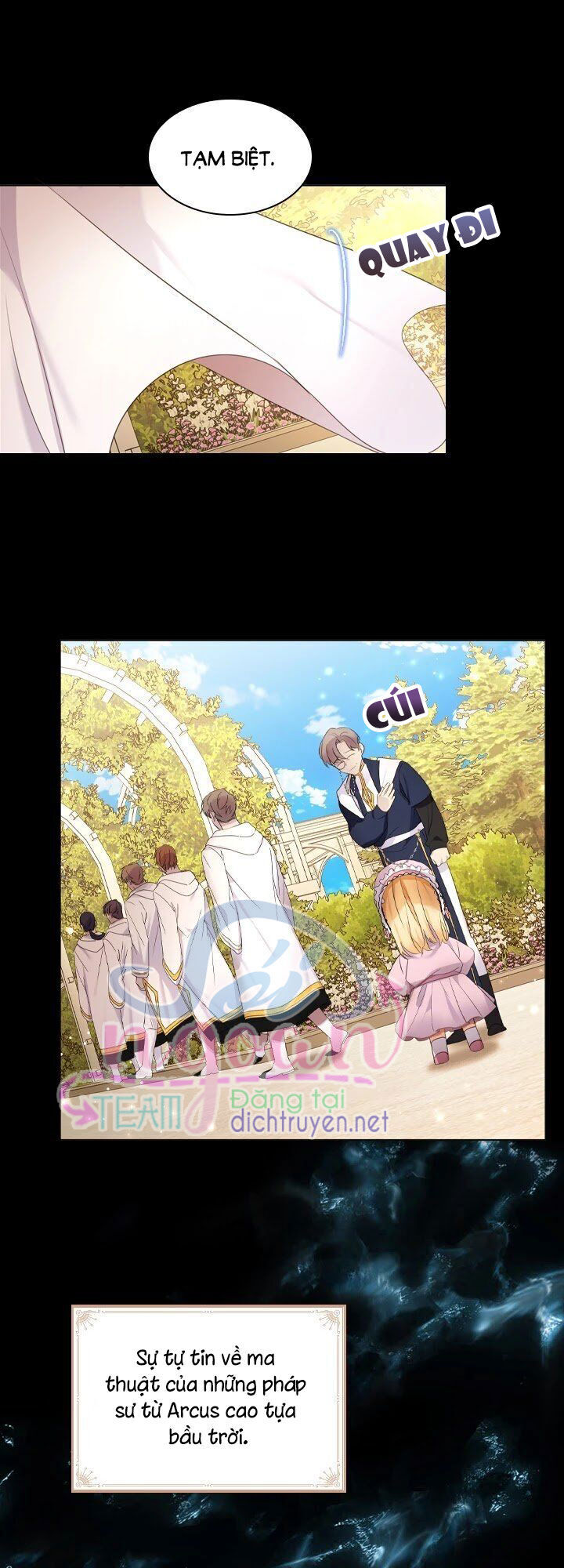 Công Chúa Bé Bỏng Chapter 26 - 14