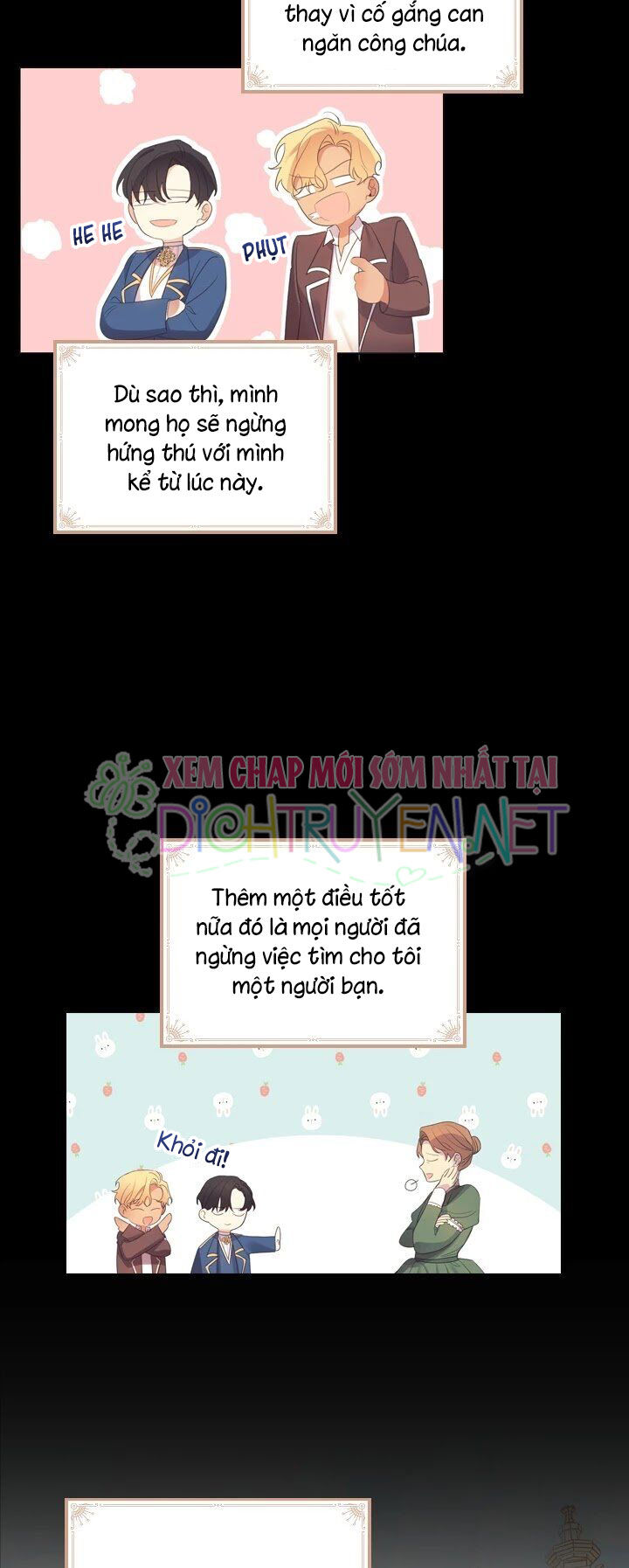 Công Chúa Bé Bỏng Chapter 26 - 16