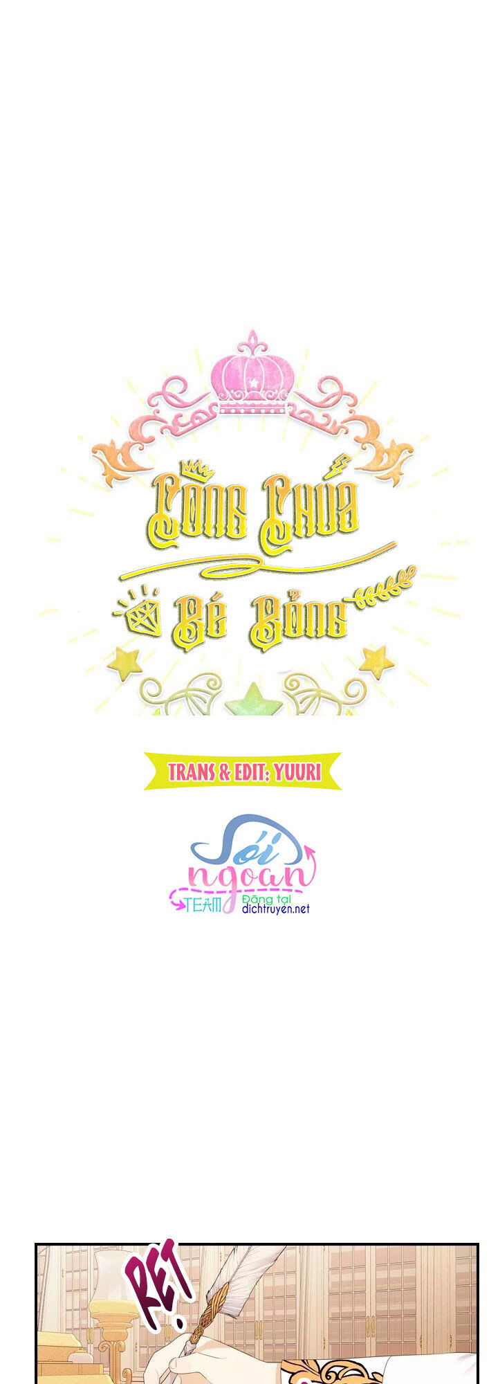 Công Chúa Bé Bỏng Chapter 26 - 18