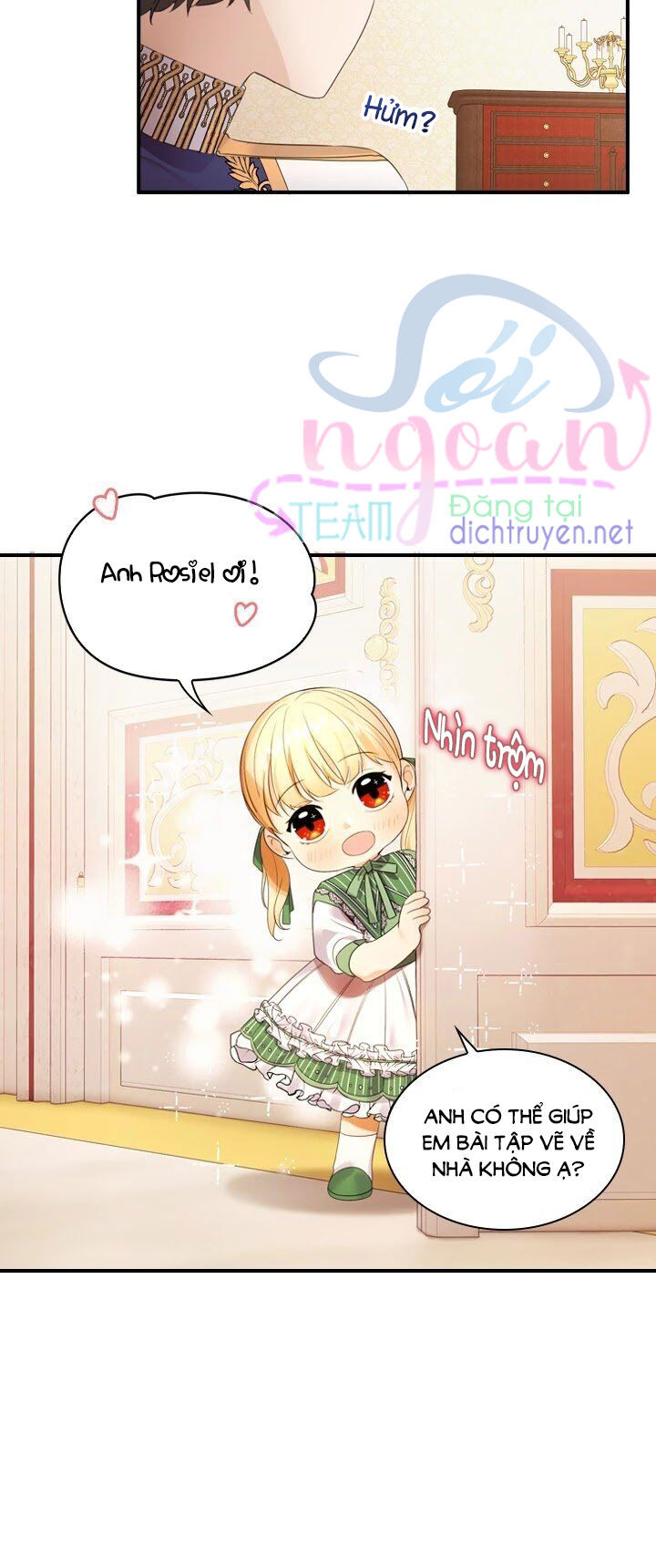 Công Chúa Bé Bỏng Chapter 26 - 21