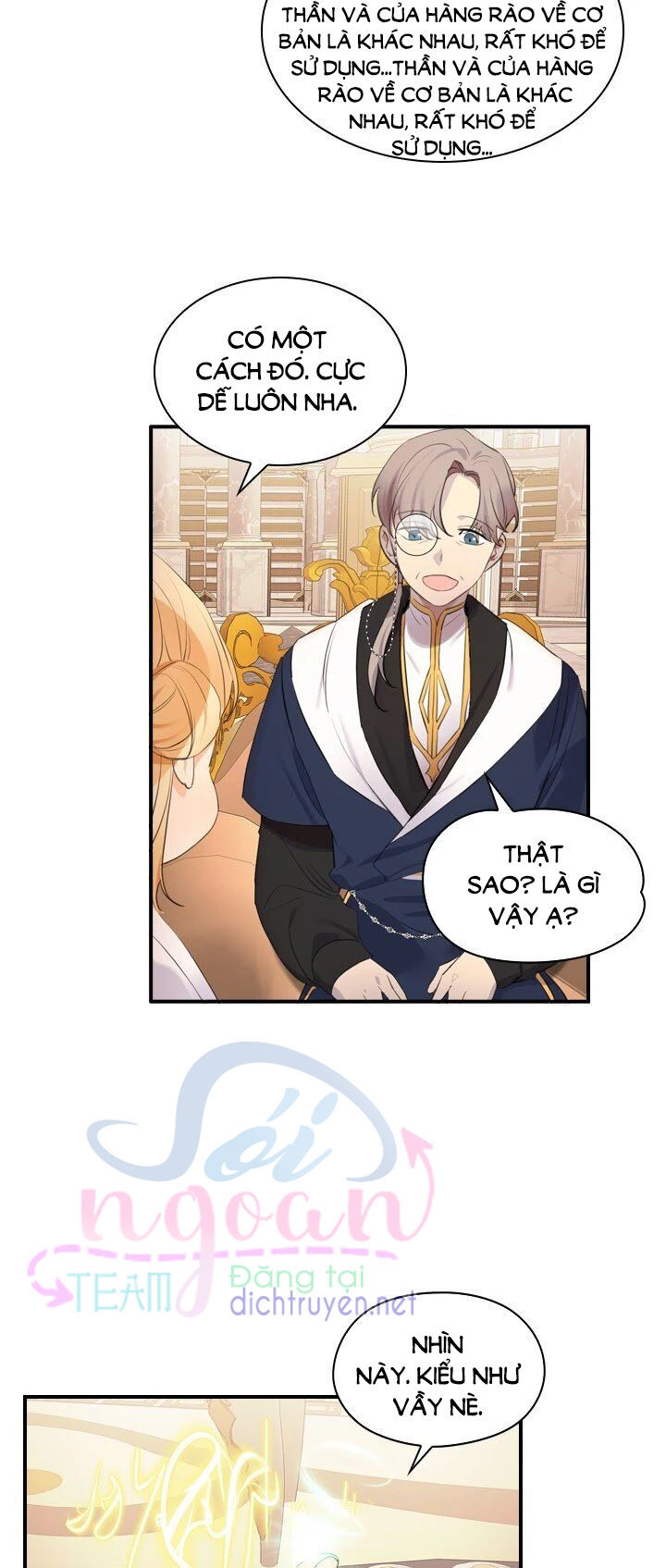 Công Chúa Bé Bỏng Chapter 26 - 4