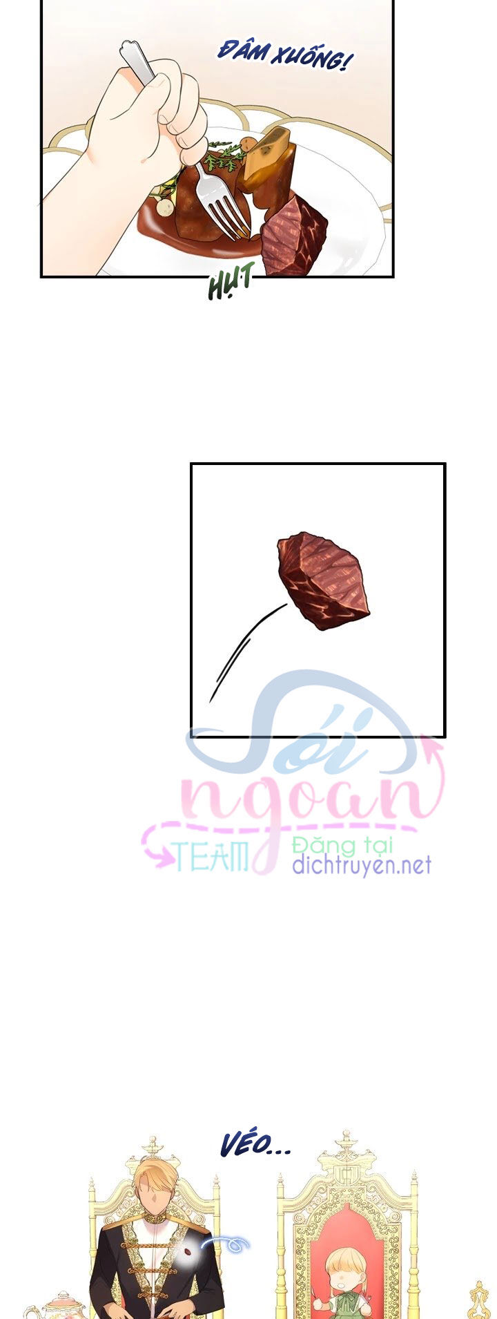 Công Chúa Bé Bỏng Chapter 26 - 32