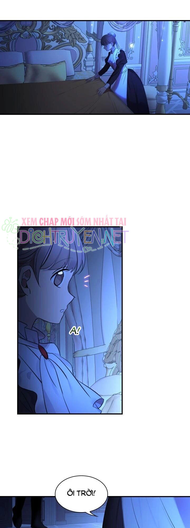 Công Chúa Bé Bỏng Chapter 26 - 38