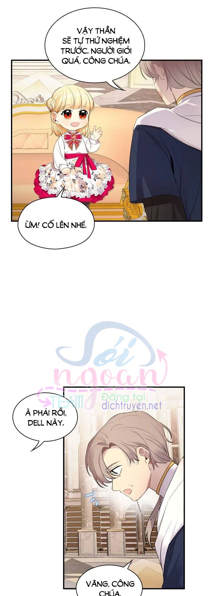 Công Chúa Bé Bỏng Chapter 26 - 6