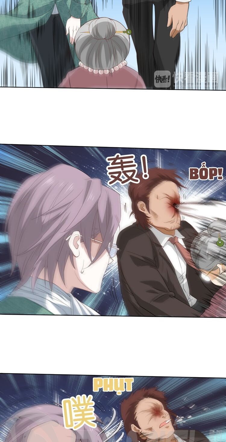 Giản Giới Chapter 10 - 13