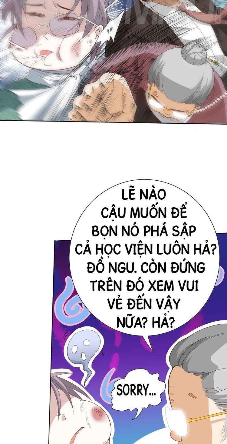 Giản Giới Chapter 10 - 14