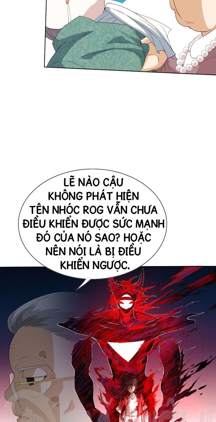 Giản Giới Chapter 10 - 15