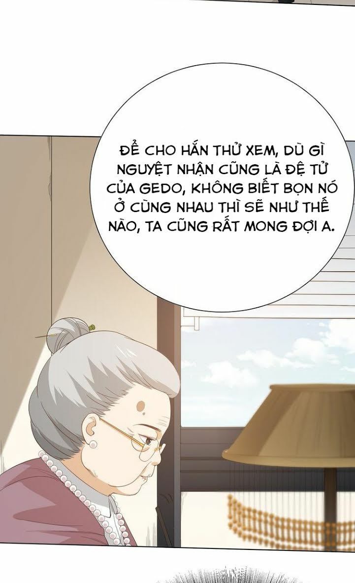 Giản Giới Chapter 11.2 - 12