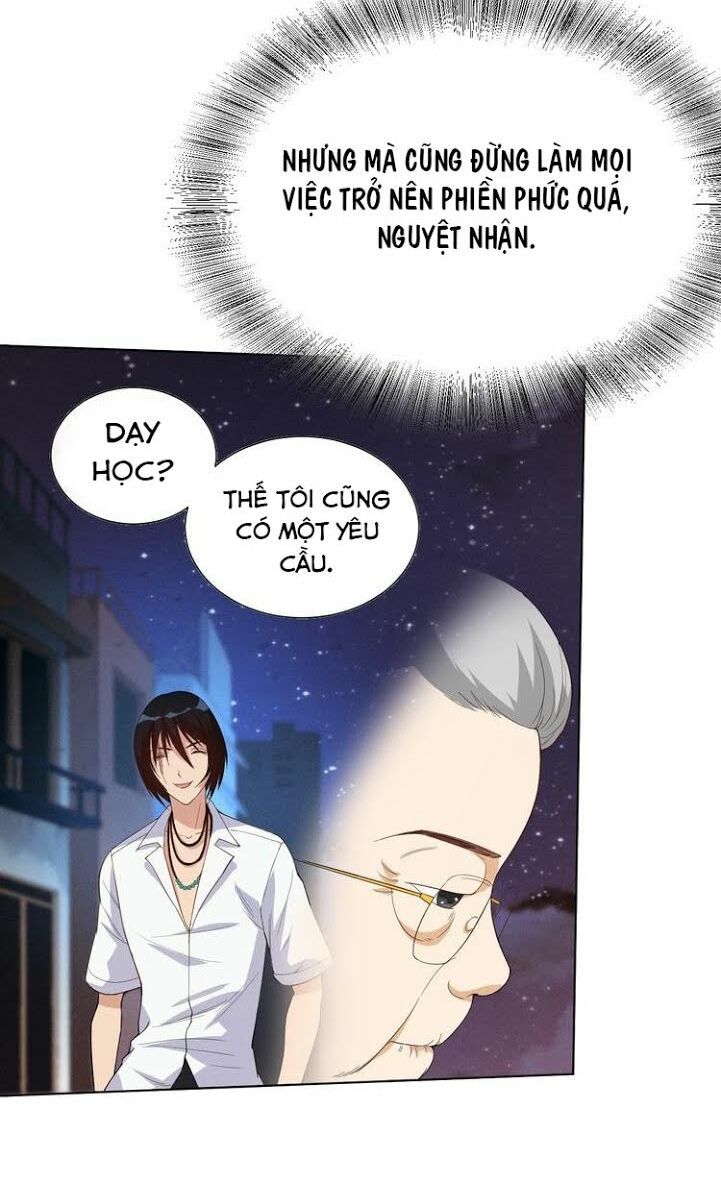 Giản Giới Chapter 11.2 - 13
