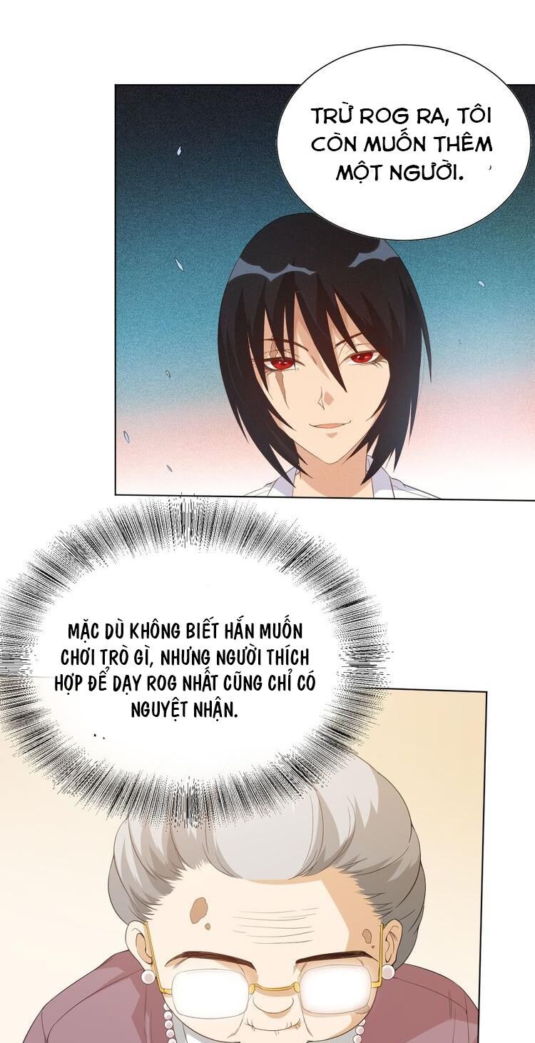 Giản Giới Chapter 11.2 - 14