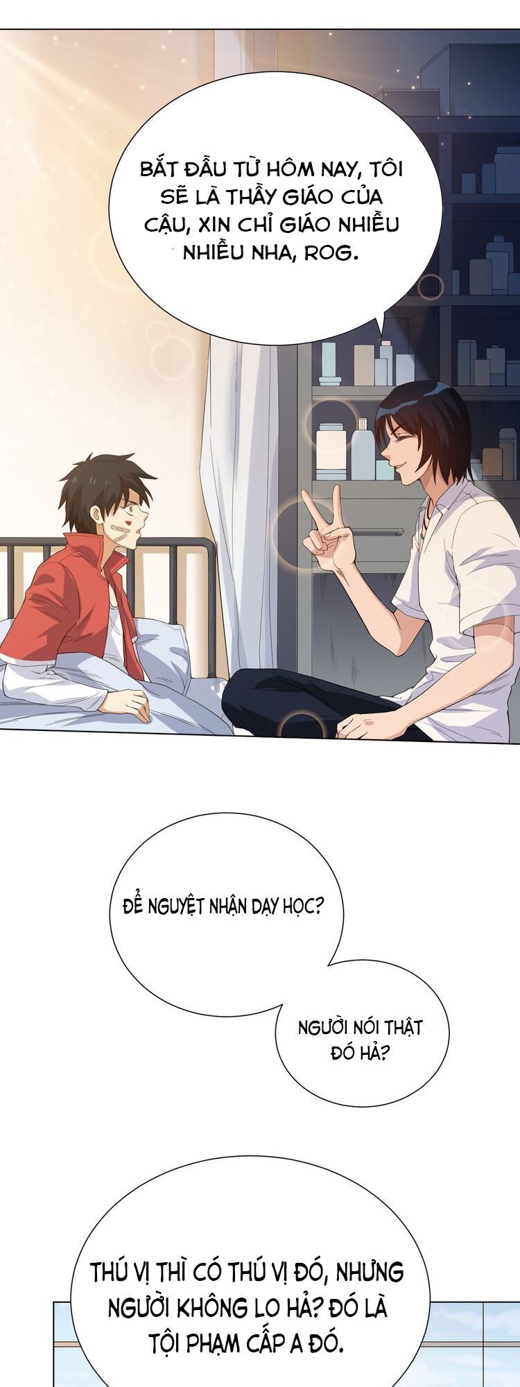 Giản Giới Chapter 11.2 - 8