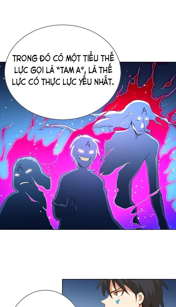 Giản Giới Chapter 13.2 - 13