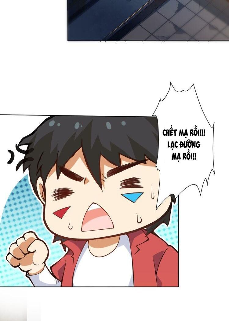 Giản Giới Chapter 16.2 - 11