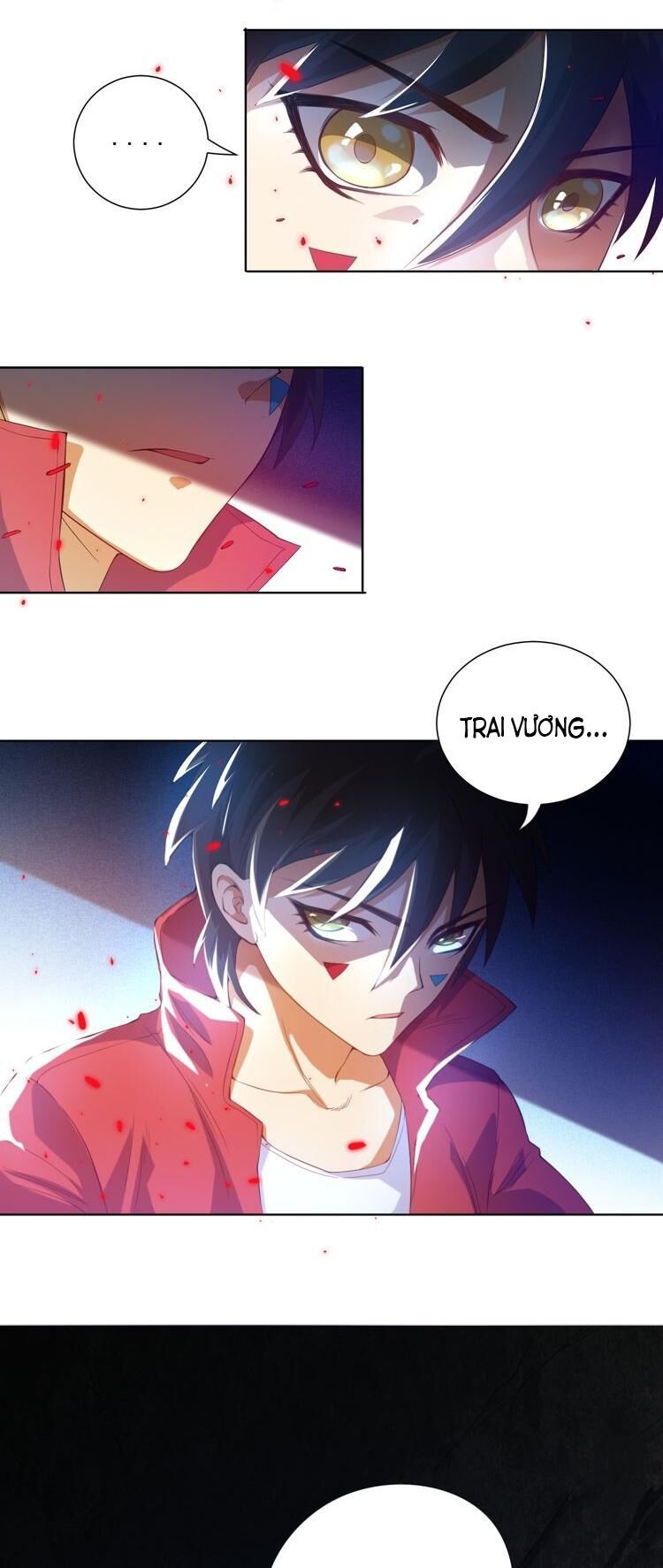 Giản Giới Chapter 16.2 - 14