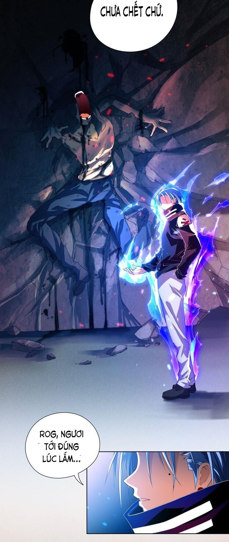 Giản Giới Chapter 16.2 - 15