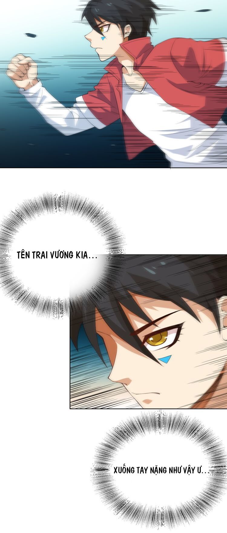 Giản Giới Chapter 16.2 - 7