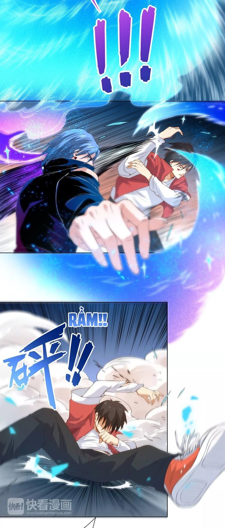 Giản Giới Chapter 17.2 - 2