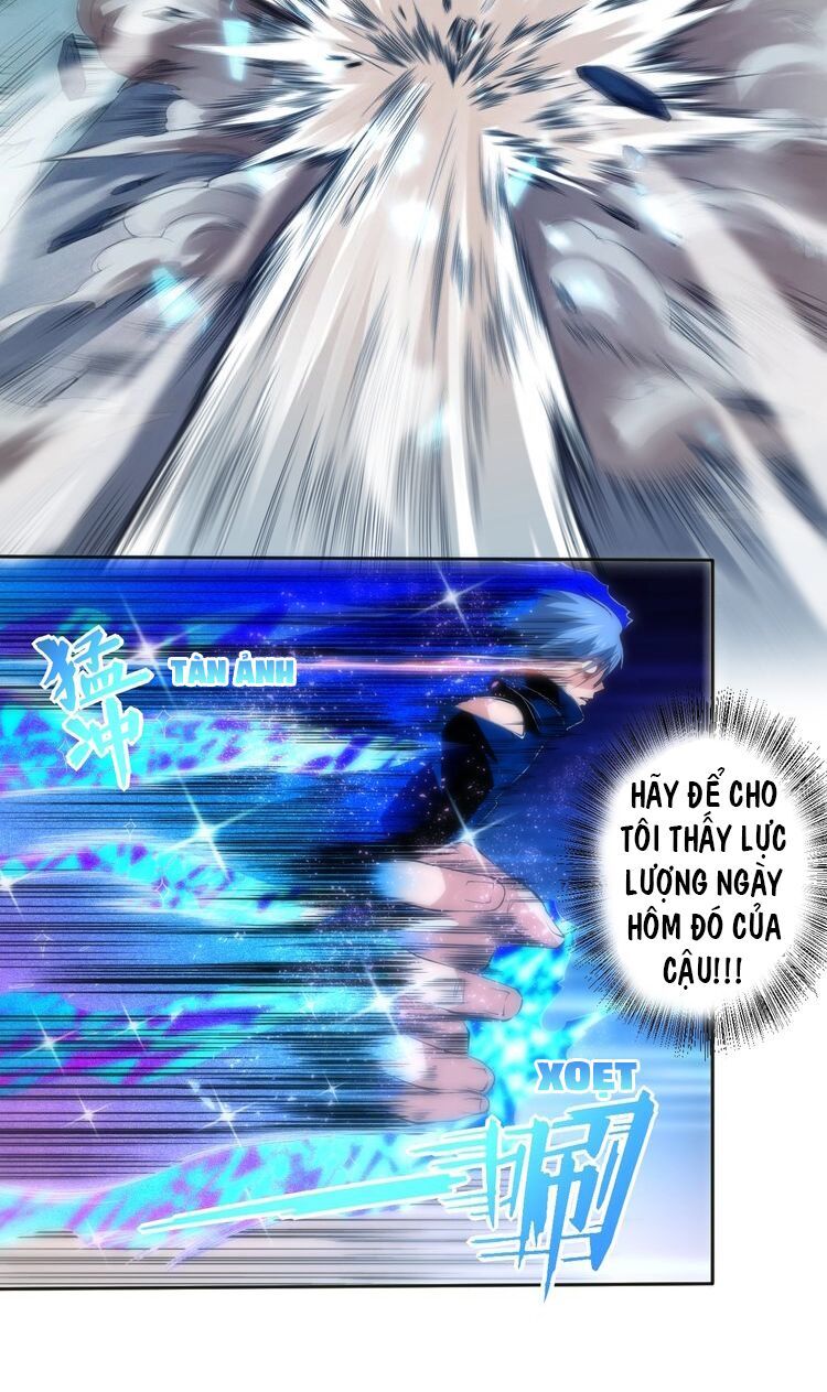 Giản Giới Chapter 17.2 - 13