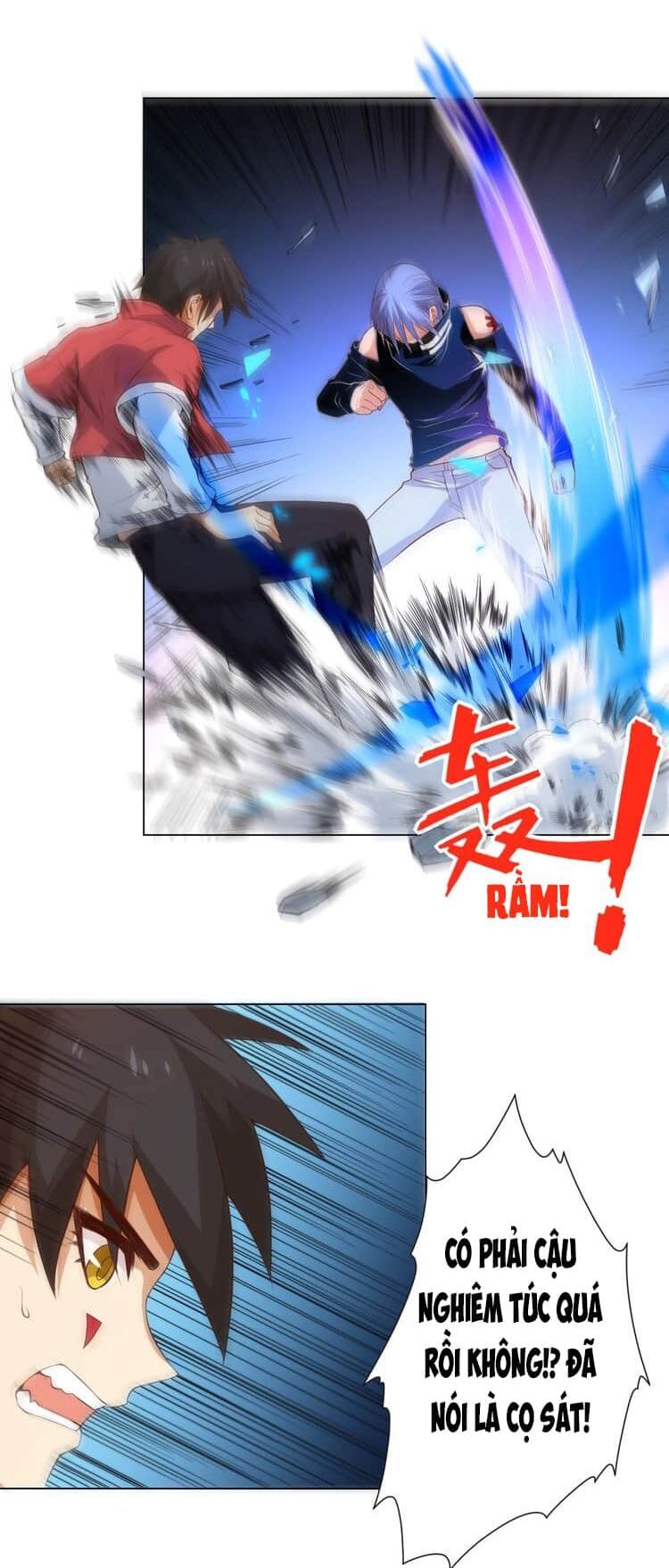 Giản Giới Chapter 17.2 - 4