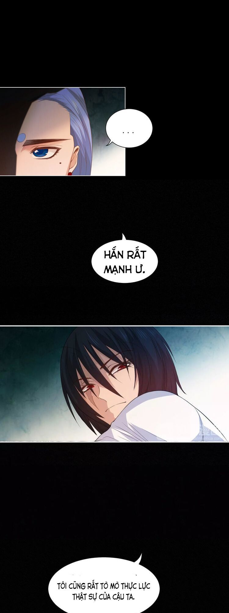 Giản Giới Chapter 17.2 - 7