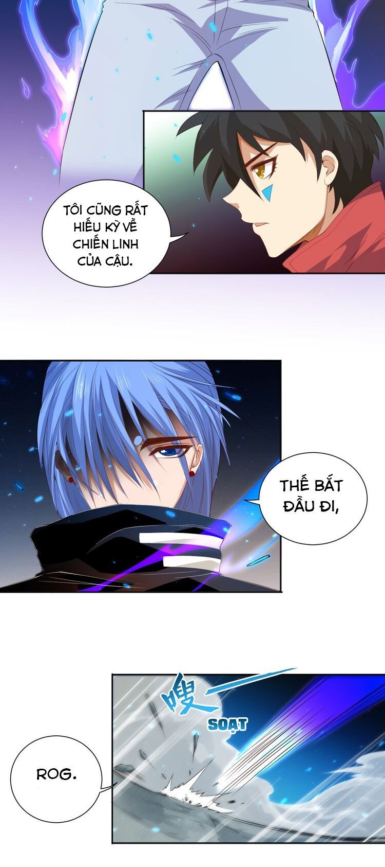 Giản Giới Chapter 17 - 13