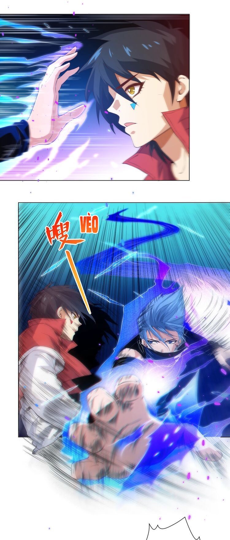 Giản Giới Chapter 17 - 17