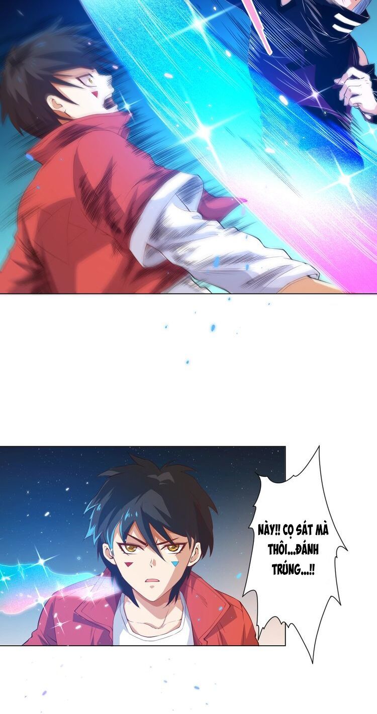 Giản Giới Chapter 17 - 19