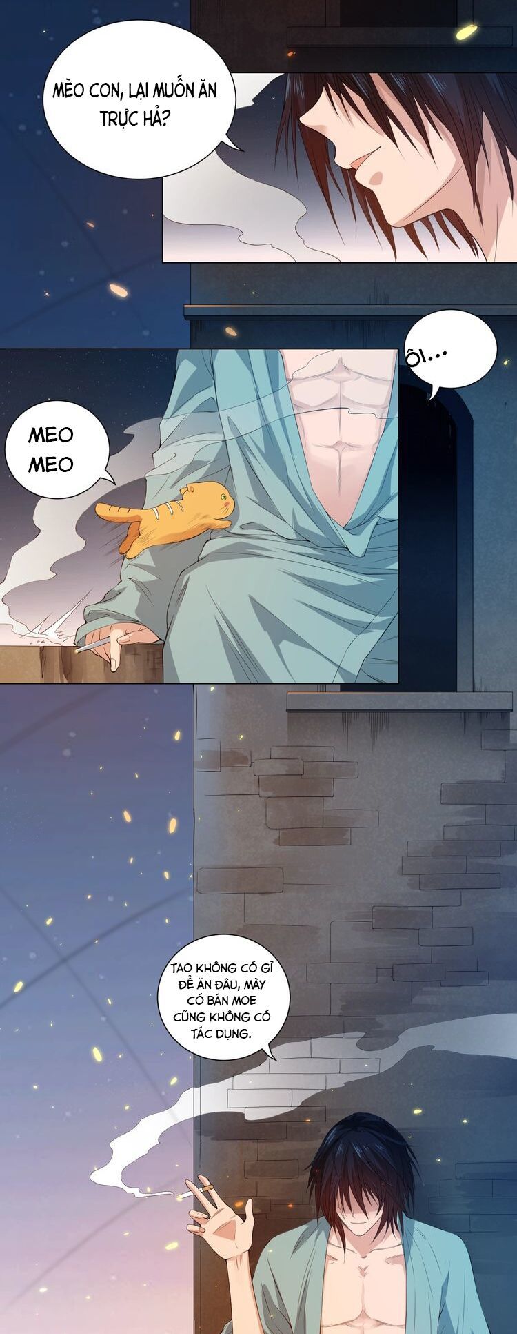 Giản Giới Chapter 17 - 7