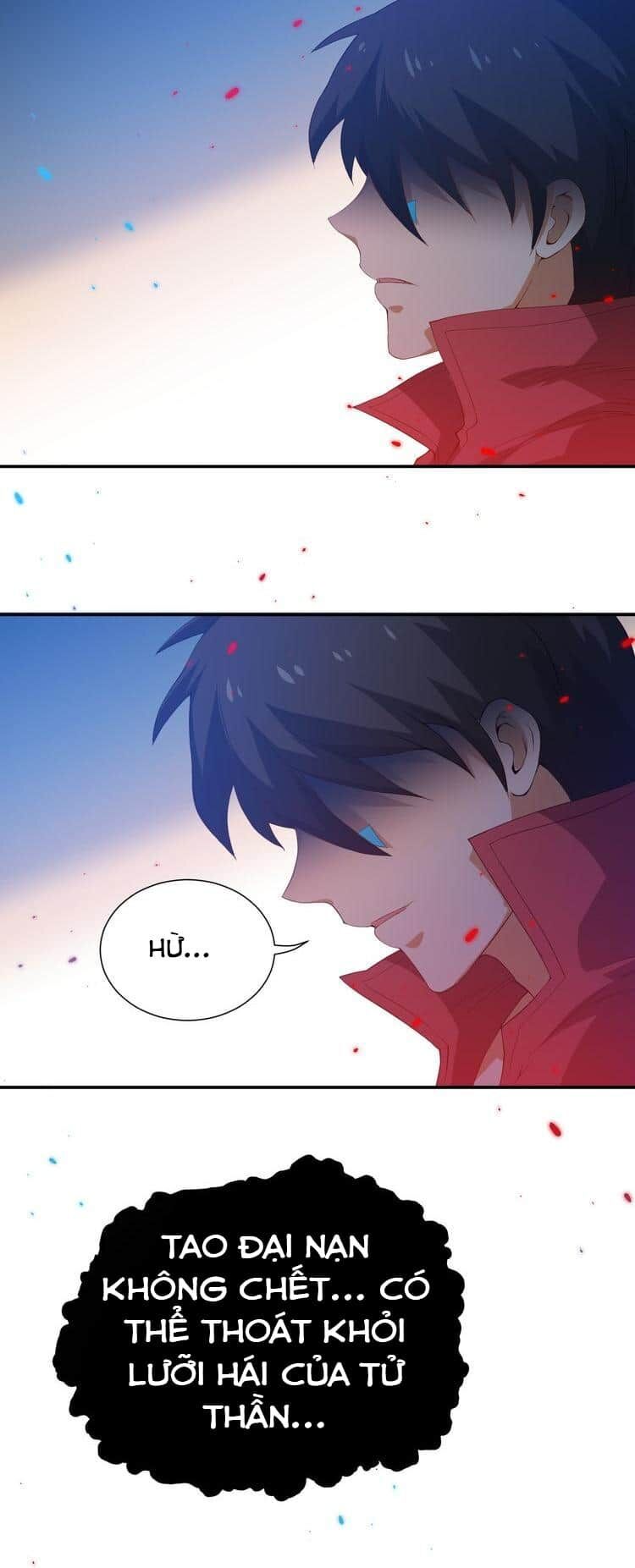 Giản Giới Chapter 18.2 - 11