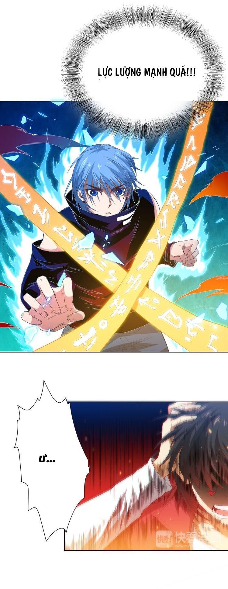 Giản Giới Chapter 18.2 - 16