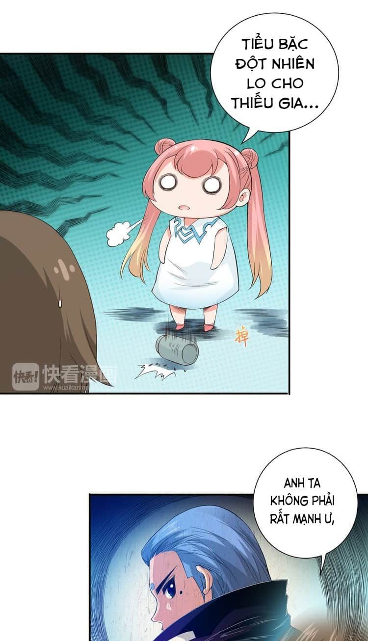 Giản Giới Chapter 18.2 - 4