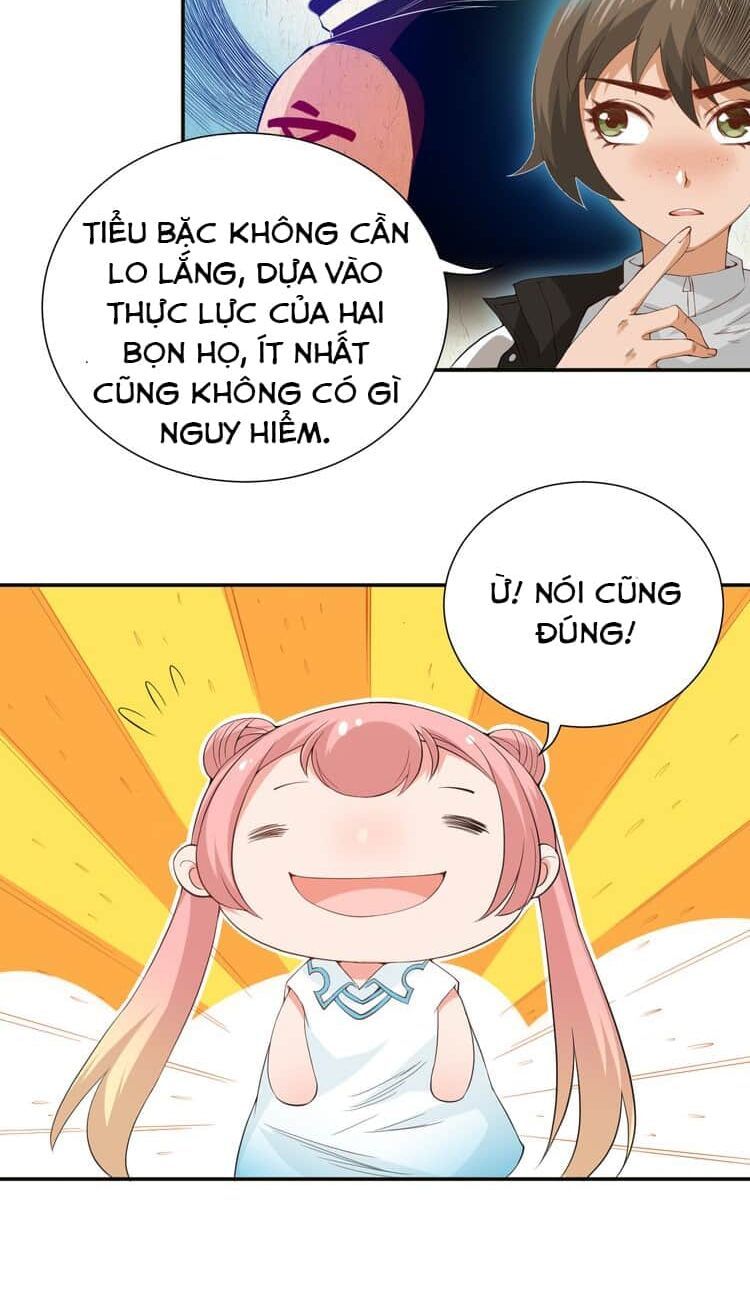 Giản Giới Chapter 18.2 - 5