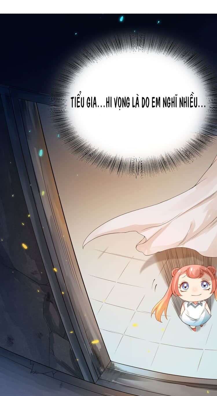 Giản Giới Chapter 18.2 - 6