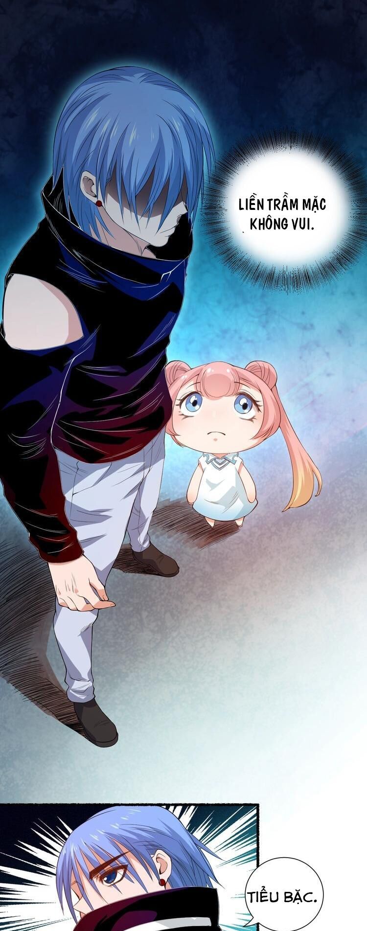 Giản Giới Chapter 19.2 - 1