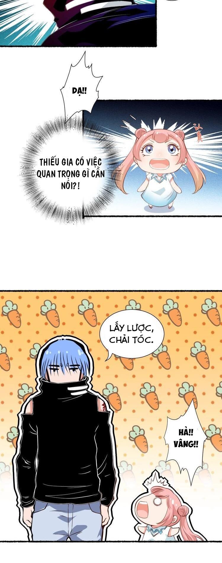 Giản Giới Chapter 19.2 - 2