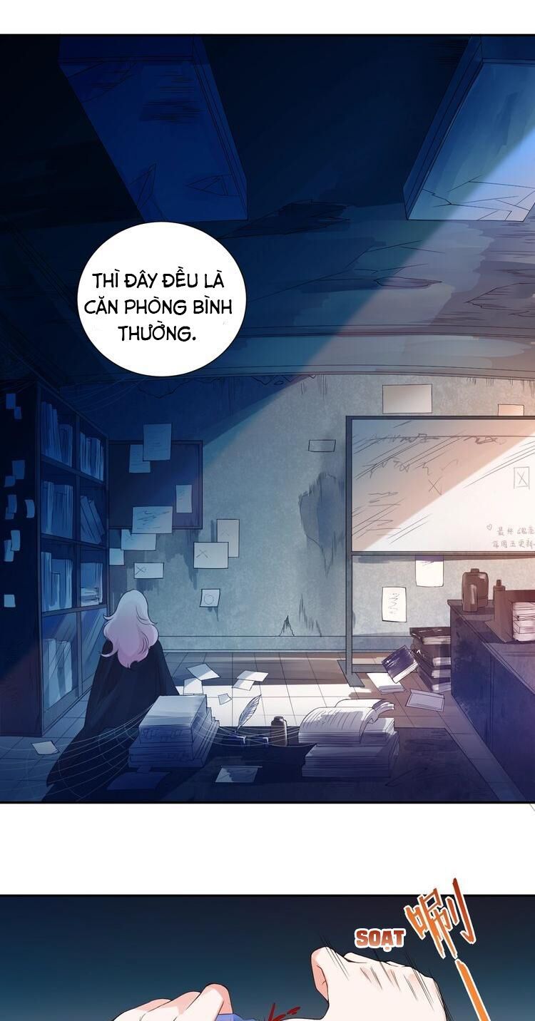 Giản Giới Chapter 19.2 - 14