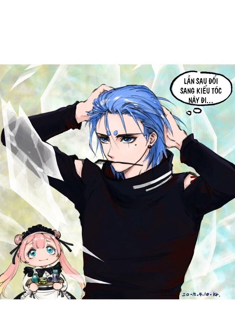 Giản Giới Chapter 19.2 - 19